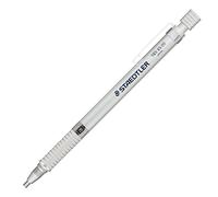Staedtler Portaminas Silver Series color plata