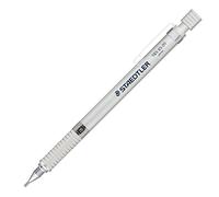 Staedtler Portaminas Silver Series color plata