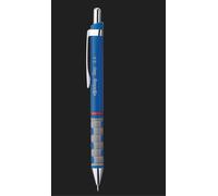 Portaminas tikky rd cuerpo azul 0,5mm rotring 1904701
