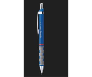 Portaminas tikky rd cuerpo azul 0,5mm rotring 1904701