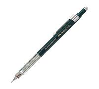Faber-Castell Portaminas TK Fine Vario L Verde 0,5 mm 135500