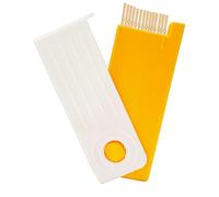 Portapalillos Viaje Solución Recargable Dispensador Flossers Organizador | Portapalillos Viaje Para Hogar, Camping, Residencia, Pícnic, Hombres, Mujeres, Adolescentes, Adultos, Ancianos