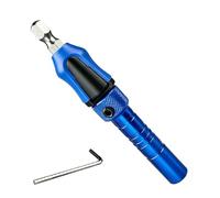 Portapuntas Magnético Alargador Metálico de Vaso de Alta Resistencia | Set de Extensión Magnética para Brocas Para Bricolaje, Reparaciones del Hogar, Manitas, Mecánicos y Electricistas