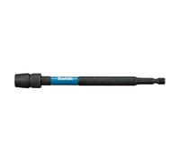 Portapuntas magnético de impacto 152mm color negro, makita, para ator