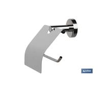 Portarollos modelo lagoa inox 304 brillo