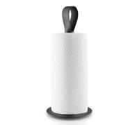 Portarrollos de papel, negro, Eva Solo