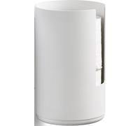 Portarrollos de repuesto RIM 22 cm, de pared, blanco, aluminio, Zone Denmark