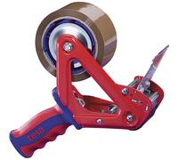 Portarrollos manual 6400 tesa, freno del rollo ajustable