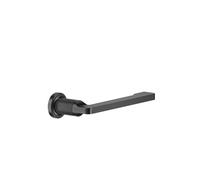 Portarrollos o portarrollos de repuesto Gessi Inciso para montaje en pared, vertical/horizontal, 58455735, Color: Bronce cálido PVD