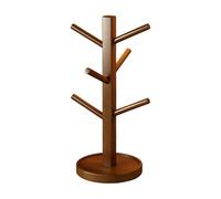 Portatazas de Café Estante Compacto para Tazas y Soporte Organizador