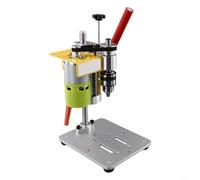 Portátil para mini taladro para proyectos CNC con motor 795 CC B10 Chuck 0.8-6 mm de capacidad agujeros de alineación y base de ranura de expansión dual