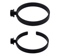 Portavasos para Bolsa Bogg, Soporte de Plástico para Vasos Stanley de 30 oz y 40 oz Accesorio Portátil Compatible con Bolsa Bogg (Negro)