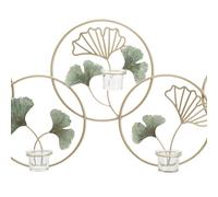 PORTAVELAS DE PARED GREENERY