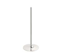 STOFF Nagel Candelabro de pie STOFF Nagel 70 cm Chrome