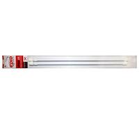 PORTAVISILLOS PRESION EXTEN 23 A 30 BLANCO BLIS 2