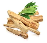 PORTENTUM Palo Santo Incienso Natural XL - 100 gr. (9-13ud.) Origen Perú - Madera Sagrada para Quemar, Auténtico, en Pack Premium