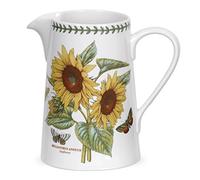 Portmeirion BGSU72500 Botanic Garden Bella, diseño de girasol, cerámica, multicolor