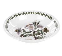 Portmeirion Botanic Garden - Cuenco para pasta, 22 cm, varios diseños (rosa Canina)