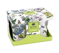 Portmeirion Botanic Garden - Juego de Dos Tazas (280 ml)