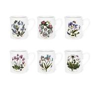 Portmeirion Botanic Garden - Taza de desayuno de 255 ml (6 unidades)