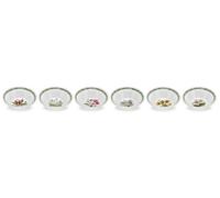 Portmeirion Exotic Botanic Garden - Juego de 6 cuencos de avena (15,24 cm)
