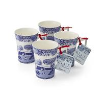 Spode Taza Blue Italian 28 cl