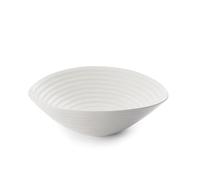 Portmeirion Home & Gifts Ensaladera Sophie Conran (Blanco, Grande)
