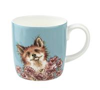 Portmeirion Home & Gifts MMQG4020-XD - Taza de cerámica
