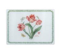 Portmeirion Home & Gifts Protector de encimera de cristal para jardín botánico (multicolor)