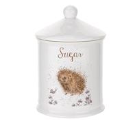 Portmeirion Home & Gifts Royal Worcester Wrendale Designs Erizo Azucarero 14,5 cm