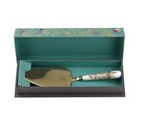 Portmeirion Home & Gifts SMC1104-XG Sara Miller para Portmeirion Chelsea Cake Slice, cerámica, Multicolor, 25 cm
