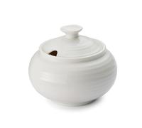 Portmeirion Home & Gifts Sophie Conran cubierto de azúcar (blanco)