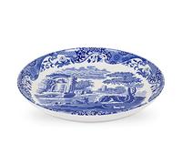 Spode Bol de pasta Blue Italian Ø 30 cm azul apto para lavavajillas, microondas y horno