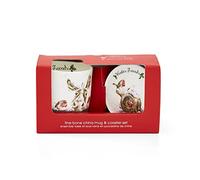 Portmeirion Home & Gifts WNOZ3943-XG - Taza, multicolor