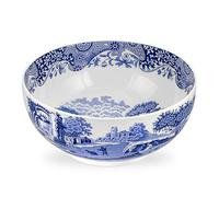 Spode Bol redondo Blue Italian Ø 27.5 cm