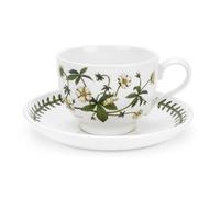 Portmeirion Taza de desayuno con plato Botanic Garden 280 ml