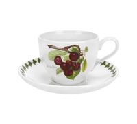 Portmeirion Taza de Té Pomona 200 ml Cereza