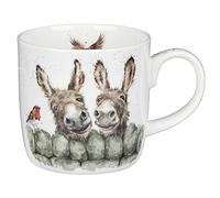 Portmeirion Wrendale Designs HEE Haw - Taza (0,3 L)