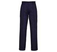 Portwest 2885 Pantalones Preston Poliéster Duradero 3 Bolsillos Corte Largo