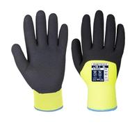 Portwest A146 - Guante de invierno ártico, 9, amarillo