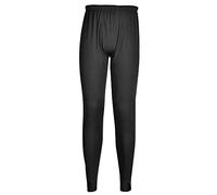 Portwest B131 Leggings Térmicos Baselayer Acabado Absorbente de Calidad