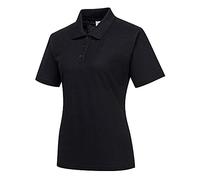 Portwest B209 Polo Camisa Abertura por Plaqueta con Botones Horma de Mujer