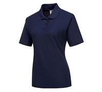 Portwest B209 Polo Camisa Abertura por Plaqueta con Botones Horma de Mujer