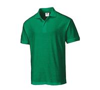 Portwest B210 Polo Naples Abertura por Plaqueta con Botones Manga Corta
