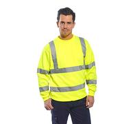 Portwest B303 Sudadera Reflectante Cinta en Patrón Bio Motion Manga Larga