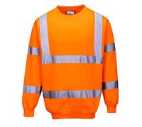 Portwest B303 Sudadera Reflectante Cinta en Patrón Bio Motion Manga Larga