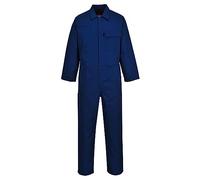 Portwest C030 Buzo Ce Safe-Welder Mono de Trabajo Varios Bolsillos Ignífugo