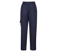 Portwest Pantalones Combat de mujer C099NARS Marino Talla S