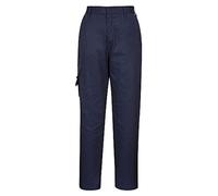 Portwest Pantalones Combat de mujer Marino Talla XXXL C099NARXXXL