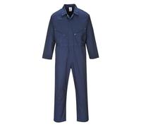 Portwest Mono Liverpool con cremallera Marino Tamaño XL C813NARXL